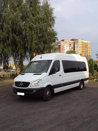 PRZEWÓZ OSÓB "MINI BUS" KOT ANDRZEJ